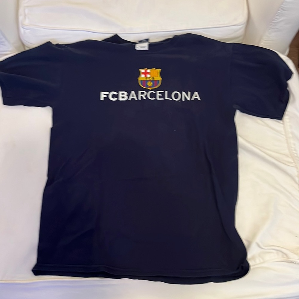 Fc Barcelona Medium Tee